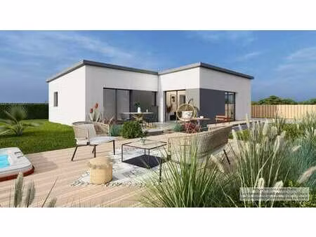 vente maison à plouénan (29420) : à vendre / 89m² plouénan