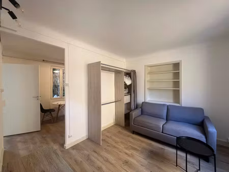 nice - a louer meuble proche liberation