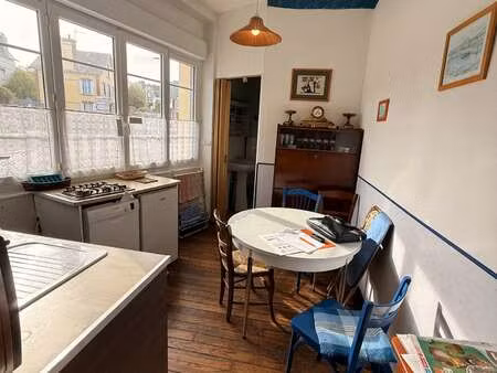 vente appartement 2 pièces à saint-pair-sur-mer (50380) : à vendre 2 pièces / 30m² saint-p