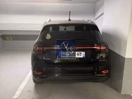 vente parking à paris 9ème (75009)  28 000 €