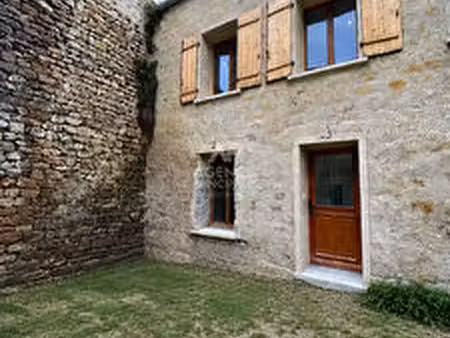 maison de ville 3 pièces à louer à auvers-sur-oise  70 93 m² (loi carrez) 90 m² au sol