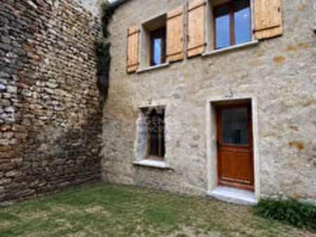 maison de ville 3 pièces à louer à auvers-sur-oise  70 93 m²
