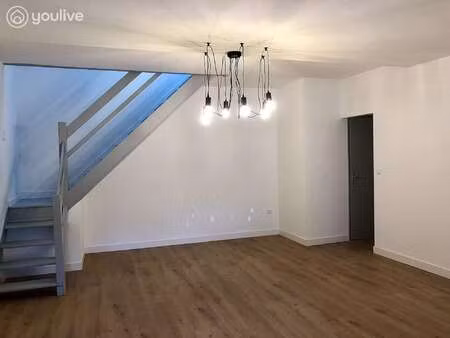 vente maison à saint-quentin (02100) : à vendre / 64m² saint-quentin
