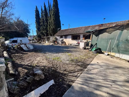 bâtisses carros les plans100 m2
