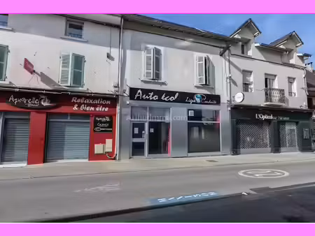 vente immeuble 6 pièces 130 m² à les avenières (38630)  100 000 €