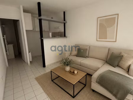 location appartement t1 à montaigu (85600) : à louer t1 / 20m² montaigu