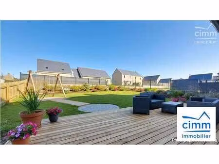 vente maison à combourg (35270) : à vendre / 127m² combourg