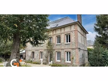 propriété avec jardin lyons-la-forêt (27)