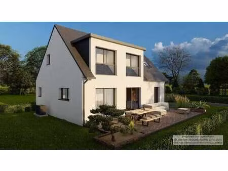vente maison à parthenay-de-bretagne (35850) : à vendre / 112m² parthenay-de-bretagne