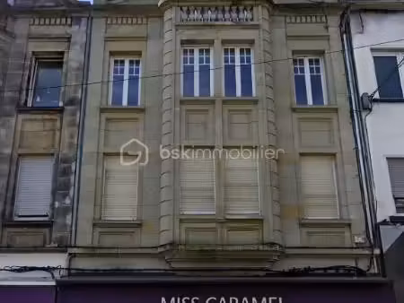 vente immeuble 15 pièces 458 m² à freyming-merlebach (57800)  565 000 €