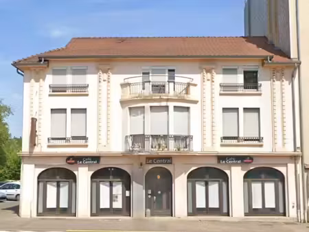 vente immeuble 25 pièces 475 m² à freyming-merlebach (57800)  870 000 €