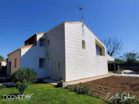 vente maison à la salle-de-vihiers (49310) : à vendre / 92m² la salle-de-vihiers
