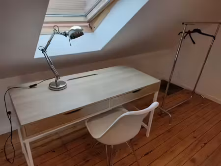 location meublée chambre 1 pièce 22 m² à cysoing (59830)  380 €