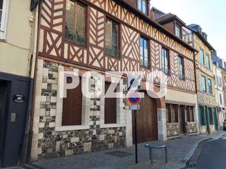 location appartement 1 pièce 30.95 m² à honfleur (14600)  398 €