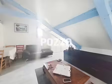 location meublée appartement 1 pièce 28.13 m² à honfleur (14600)  510 €