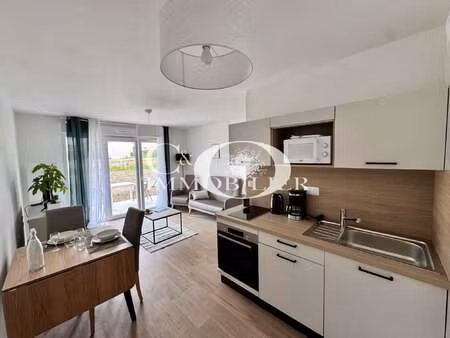 vente appartement 2 pièces à legé (44650) : à vendre 2 pièces / 42m² legé