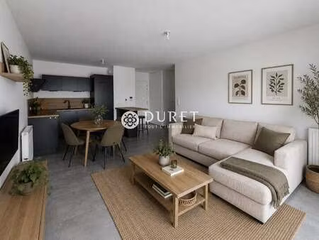 vente appartement 3 pièces à montaigu (85600) : à vendre 3 pièces / 62m² montaigu