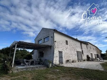 vente maison piscine à trémentines (49340) : à vendre piscine / 236m² trémentines