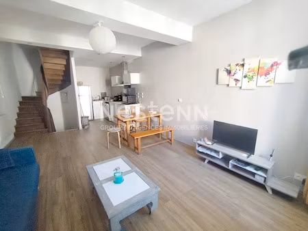 location meublée maison 4 pièces 101.03 m² à lavelanet (09300)  620 €