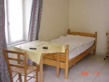 location meublée appartement 1 pièce 21 m² à gieres (38610)  430 €