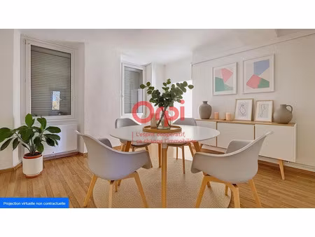 location appartement 3 pièces 53 m² à prades (66500)  495 €
