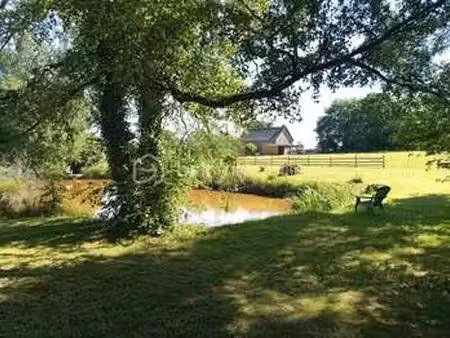 vente maison à tresboeuf (35320) : à vendre / 204m² tresboeuf
