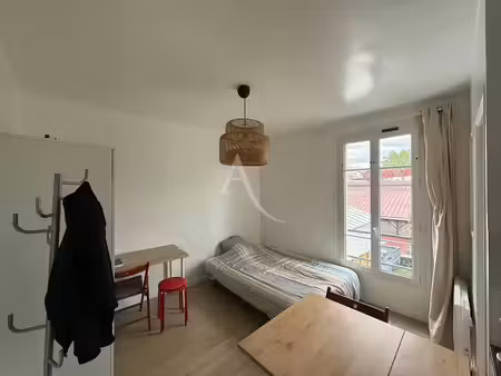 location meublée appartement 1 pièce 15.88 m² à villejuif (94800)  646 €