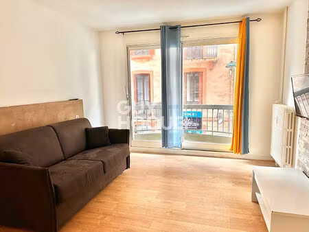 appartement à louer de 1 pièce de 21 60 m²