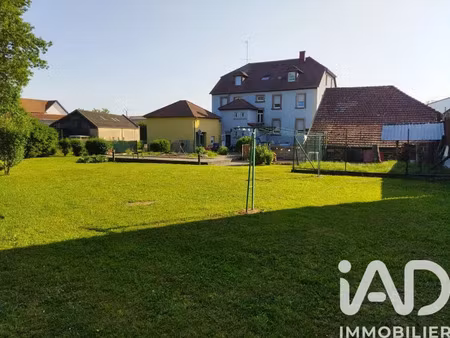 immeuble à drulingen (67320)