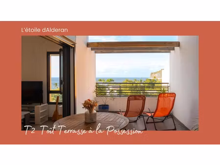 appartement à vendre la possession 2 pièce(s) 41m2 194 250€