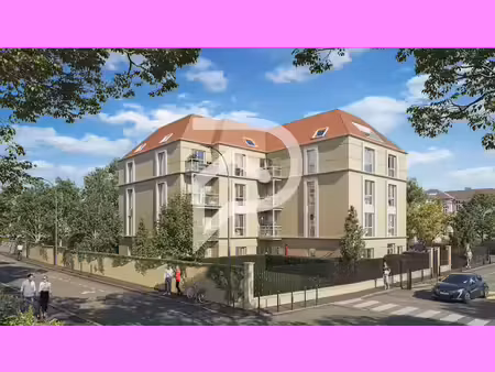 vente appartement 2 pièces 44 m² à limeil-brevannes (94450)  233 000 €