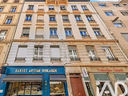 appartement à lyon (69006)