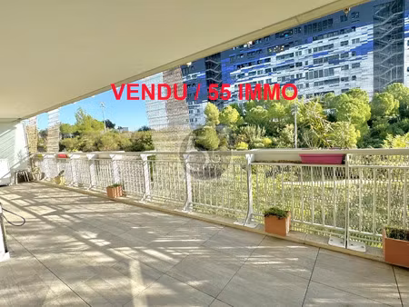 vente appartement 2 pièces 50 m² montpellier (34070)
