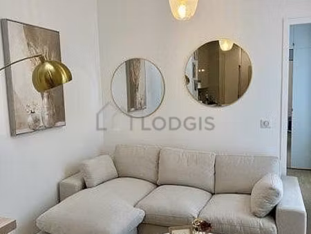 appartement 1 chambre meublé avec concierge