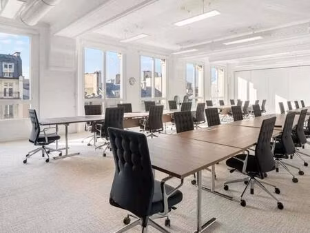 location bureaux 197 m²