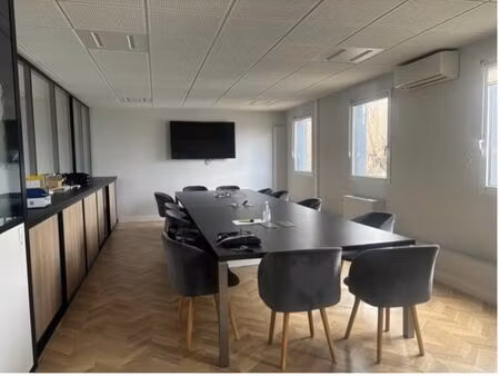 vente bureaux 2 560 m²