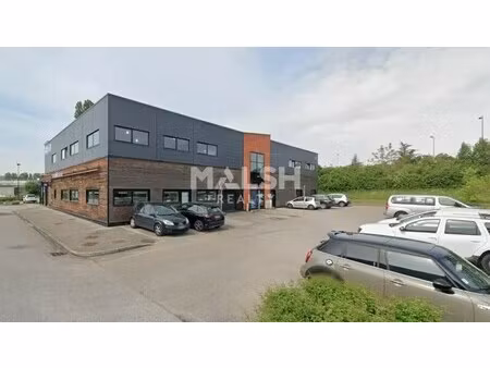 location commerce l isle d abeau 38080 236m²