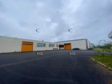 vente entrepôt nangis 77370 10094m²