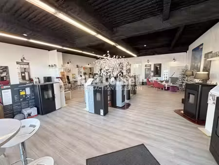 location entrepôt 270m² à 787m²