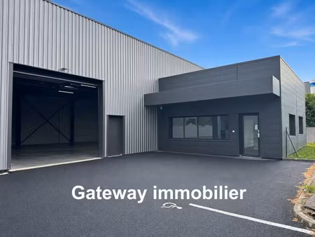 location entrepôt pont-du-château 63430 360m²
