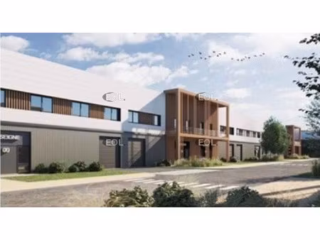 vente local d’activités croissy beaubourg 77183 575m² à 4534m²