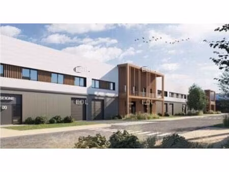 vente local d’activités croissy beaubourg 77183 575m² à 6218m²