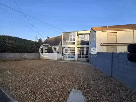 vente local d’activités etampes 91150 280m²