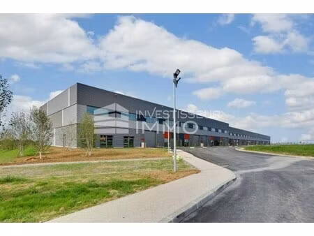 location local d’activités le thillay 95500 370m²