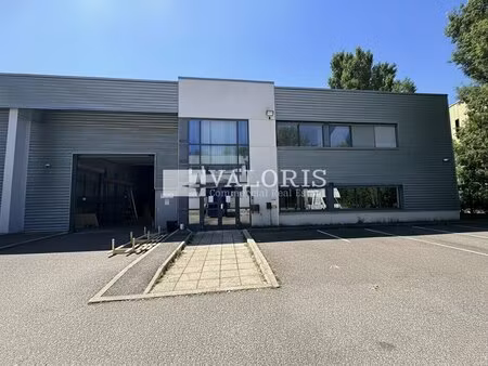 vente local d’activités limonest 69760 741m²