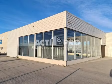 location local d’activités perpignan 66000 225m²