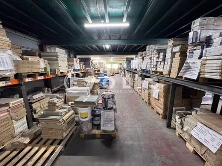vente local d’activités torcy 77200 900m²