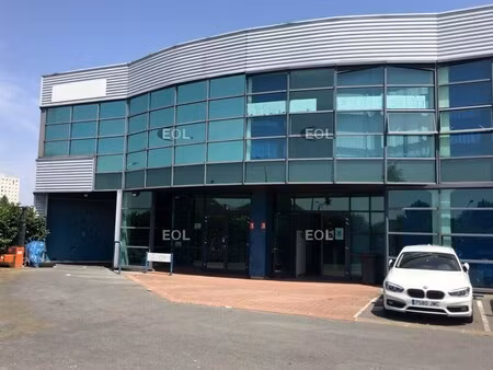 location local d’activités valenton 94460 342m²