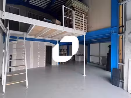 vente local d’activités villenoy 77124 158m²