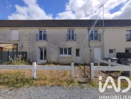 maison traditionnelle à chinon (37500)
